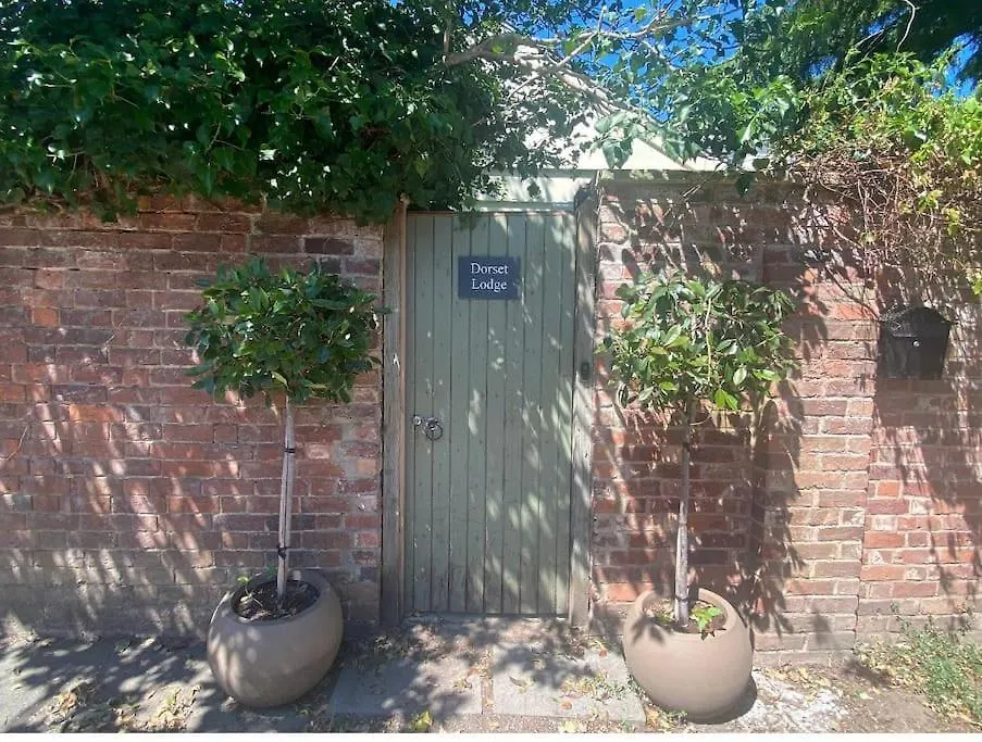 아파트 Dorset Lodge Flat 3 GLOUCESTERSHIRE