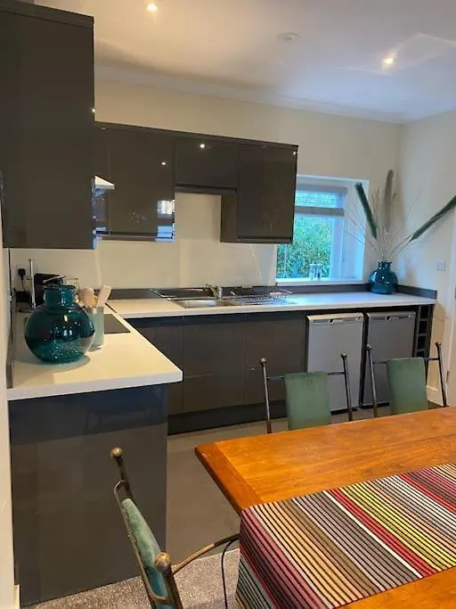 Dorset Lodge Flat 3 GLOUCESTERSHIRE Apartment